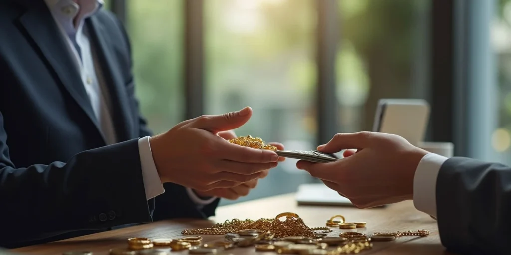 چرا وام طلا فوری بهترین انتخاب است؟